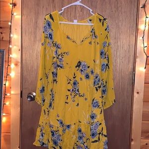 Old Navy Floral Dress